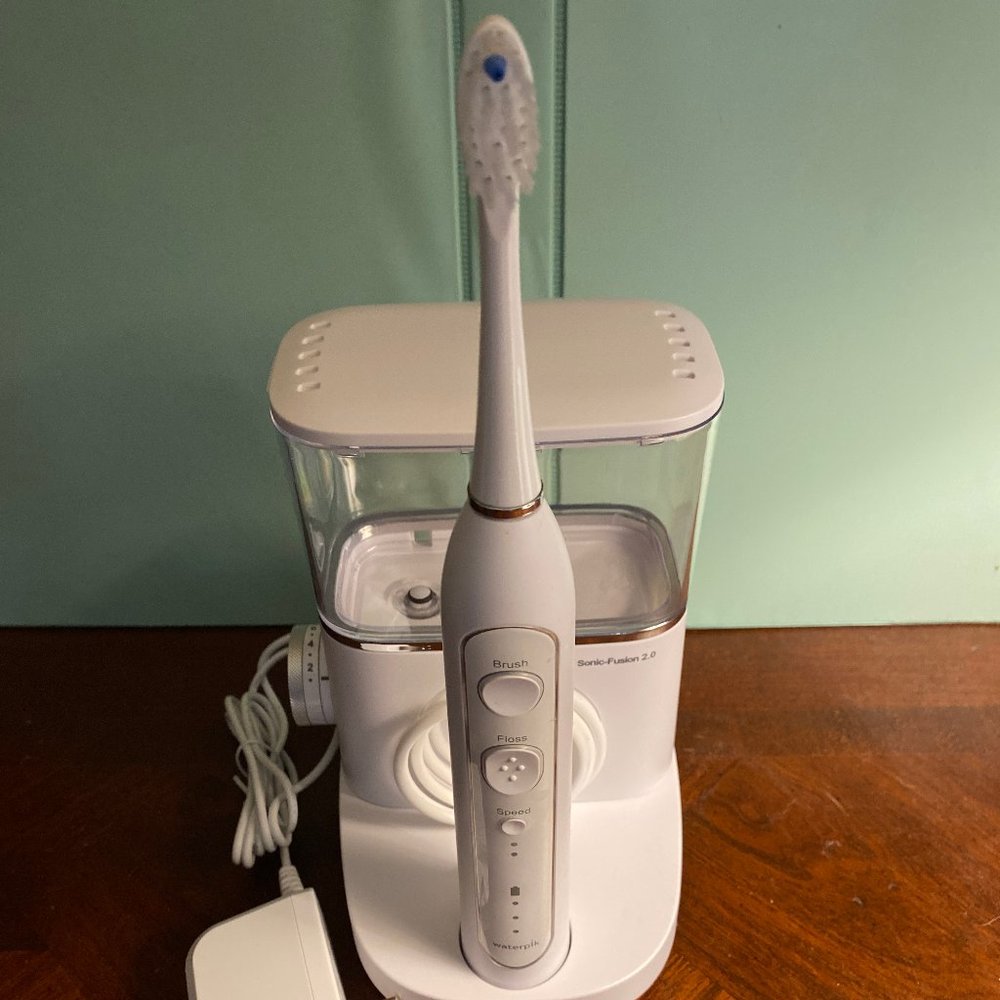 Waterpik Sonic-Fusion 2.0